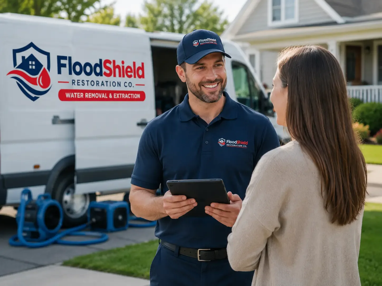 Flood Damage Restoration Lucas, IA FAQs